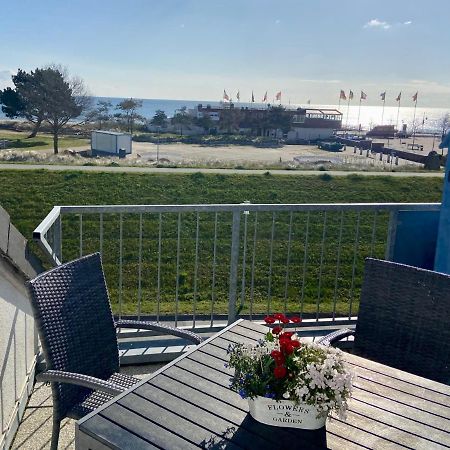 1013 - Sternenhimmel Lägenhet Dahme  Exteriör bild