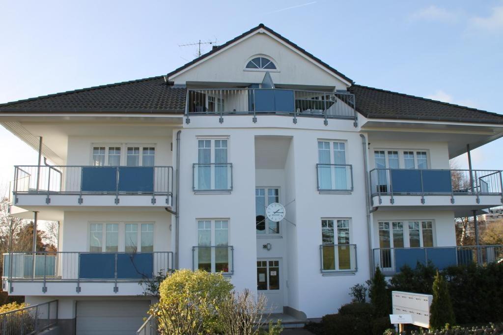 1013 - Sternenhimmel Lägenhet Dahme  Exteriör bild