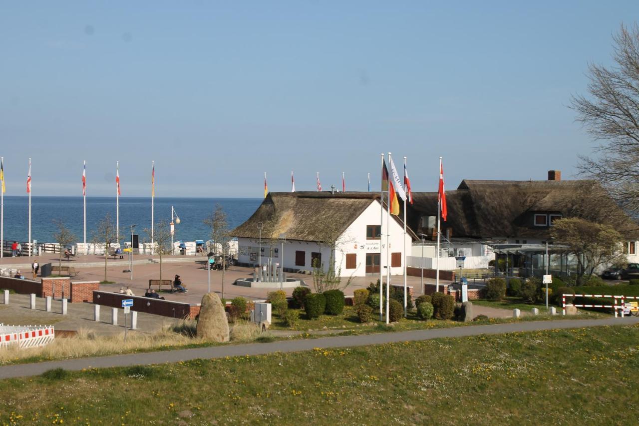1013 - Sternenhimmel Lägenhet Dahme  Exteriör bild