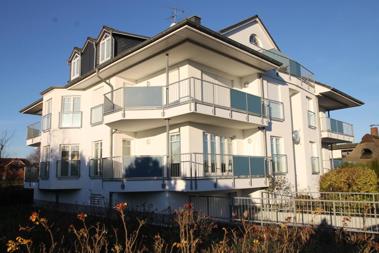 1013 - Sternenhimmel Lägenhet Dahme  Exteriör bild