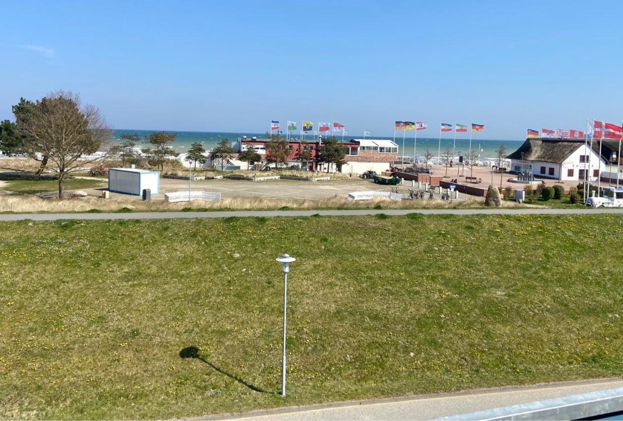 1013 - Sternenhimmel Lägenhet Dahme  Exteriör bild