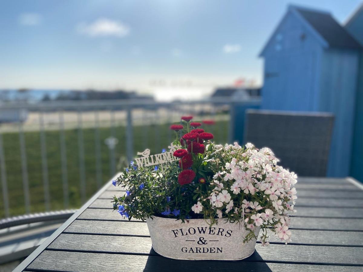 1013 - Sternenhimmel Lägenhet Dahme  Exteriör bild